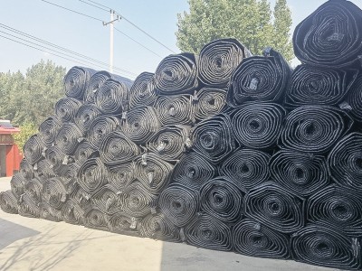 农用保温被 养殖种植棚防雨防雪大棚棉被 工程桥梁公路养护保温被图2