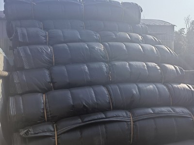 农用保温被 养殖种植棚防雨防雪大棚棉被 工程桥梁公路养护保温被图3