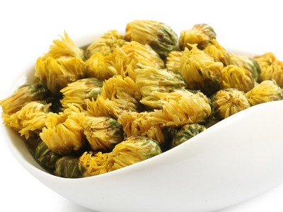 桐乡头采胎菊批发50g/瓶 胎菊王菊花茶工厂直销一件代发图3
