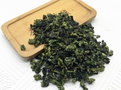 福建乌龙茶春茶铁观音新茶奶茶原料浓香型高山铁观音散装工厂批发图1