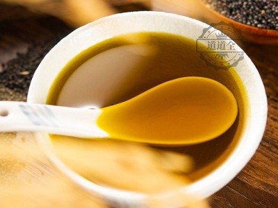 【2桶10升】道道全清香菜籽油5L物理压榨食用油新鲜日期图4