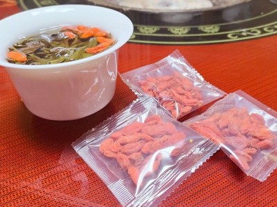 【新货小包装】中宁枸杞500g独立包装无硫新货枸杞子泡水10g图2