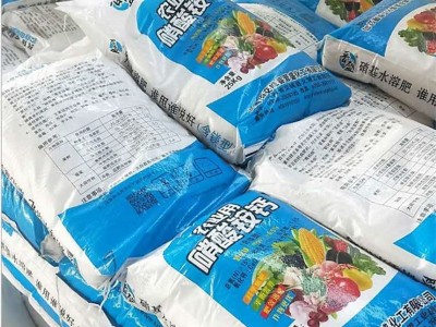 现货供应 硝酸铵钙含硼型 含镁型 全水溶颗粒 农业硝酸铵钙图2