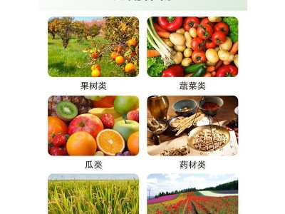 蔬菜果树用有机肥料 复合微生物菌肥 小分子碳有机肥每袋40公斤图4