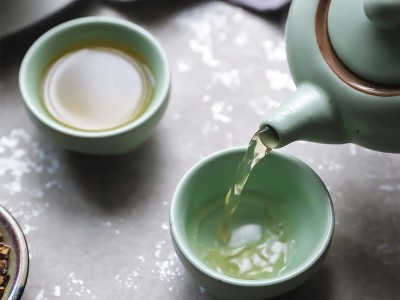 祠善堂 十九味本草护甘茶菊花桑叶牛蒡茶 三角包配方茶分销代发图2