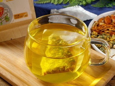 菊花决明子茶金银花枸杞牛蒡茶组合花茶袋泡茶厂家现货一件代发图4