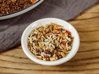 菊花决明子茶金银花枸杞牛蒡茶组合花茶袋泡茶厂家现货一件代发图3