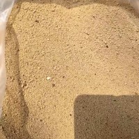 定制供应原料植物性原料水产和畜禽动物喷浆豆渣 高品质蛋白原料2