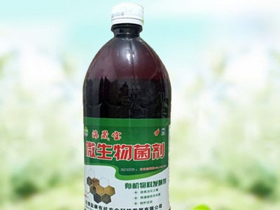 EM菌种 原液发酵剂 有机肥发酵剂 鸡粪秸秆 微生物菌剂 1000毫升图4