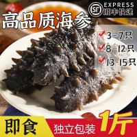 【顺丰冷链】辽参刺参 大连即食海参 独立内包装外包装 批发零售