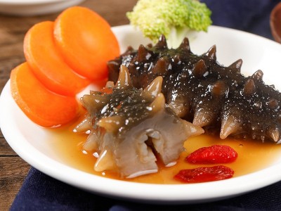 即食海参500g大连海参单个装辽参刺参非干货 【工厂直供】图3