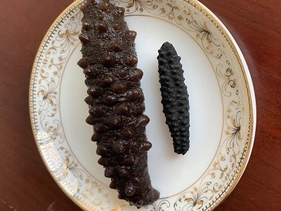 淡干海参干货希腊黑刺参土耳其参米刺参500克装电商货源一件代发图4