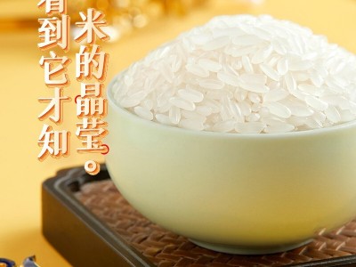 厂家直供五常大米5斤10斤批发东北大米5kg长粒香大米直批 一件代发图3