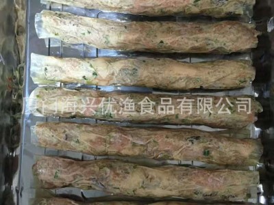 什锦海鲜丸 手工鱼丸 手工五香虾卷 八种鱼虾蟹贝紫菜丸食材直供图4