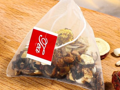 18味蒲公英潵节茶 百合茯苓茶结节通 非消结散结茶 汉方养生茶图2