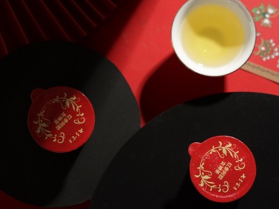 女神茶氮气小罐保鲜养花茶红参阿胶桂圆红枣山楂枸杞玫瑰花组合茶图2
