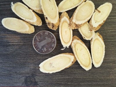 甘肃原味黄芪大量批发新货原色散装黄芪片产地北芪包邮500g5000g图4