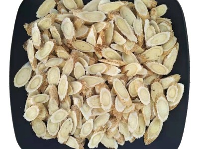 甘肃原味黄芪大量批发新货原色散装黄芪片产地北芪包邮500g5000g图5