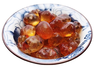 大珍珠桃胶 大颗粒 皂角米银耳雪燕雪莲子伴侣2 50g量大可批桃胶图5