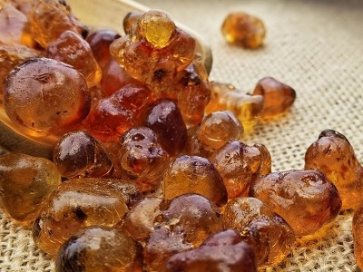大珍珠桃胶 大颗粒 皂角米银耳雪燕雪莲子伴侣2 50g量大可批桃胶图4