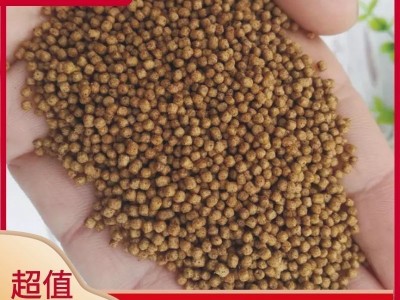 通威鱼饲料鲫鱼鲤鱼草鱼10斤金鱼锦鲤鱼淡水鱼观赏鱼塘混养50斤装图4