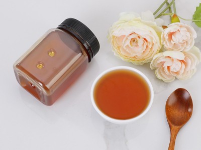 云南农家自产野岩蜂蜜悬崖蜜自然百花蜜高原土蜂蜜500g散装图2
