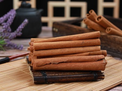 散装去皮烟桂 桂皮 桂皮粉广西烟桂500g批发肉桂桂皮含油率高图4