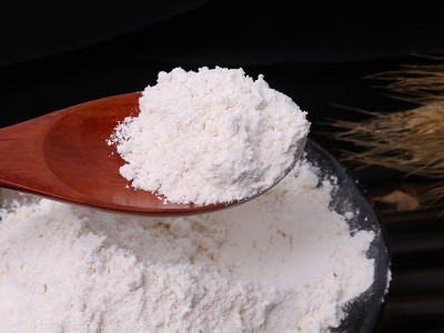 西达康富硒石磨面粉1000g 面粉馒头包子面包粉小麦面粉图4