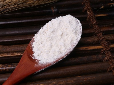 西达康富硒石磨面粉1000g 面粉馒头包子面包粉小麦面粉图3