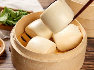 自发面粉家用小麦粉包子馒头粉5斤中筋自发粉免发面粉一件代发图3