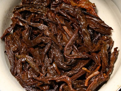 冰岛熟茶批发 熟普洱饼 云南七子饼茶纯料普洱茶357g冰岛古树茶饼图4