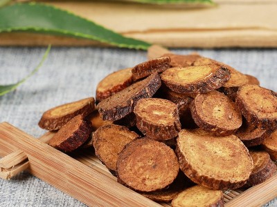 中药材大全【炙甘草】1000克【录建药业】中药材批发供应炙甘草图3