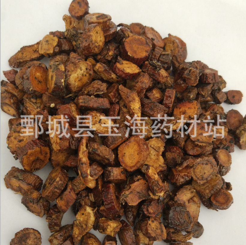 制甘草1