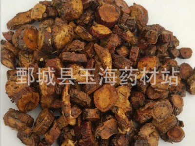 明霞药材 马蹄【大黄】1000克 批发零售 供应中药材图4
