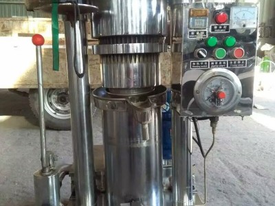 全自动小型香油机香油机小型商用芝麻榨油机液压榨油机榨油机商用图3