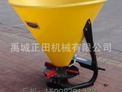 颗粒肥施肥机施肥器 粪肥抛洒车图4