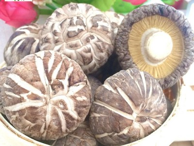 茶花花菇 柄短香菇干冬菇批发产地直发花菇干货批发 佛跳墙配料图4