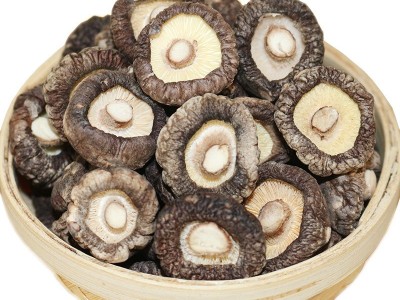 性价比高天然干货 湖北特产 勃朗特菇多规格 家用农产品香菇图1
