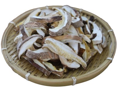 方便快捷干净香味浓郁的鲜切农产品食用菌汤料包餐饮快用的香菇片图2