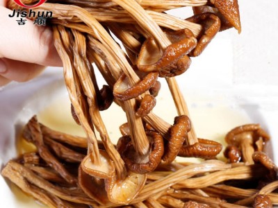 茶树菇新货古田特产 茶树菇不开伞特产批发 干货散装无熏厂家批发图2