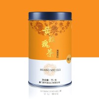 中茶 海堤茶叶岩茶小品种轻火黄玫瑰茶75g
