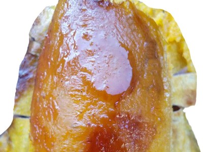 山东烟薯25红心稀瓤泗水烤地瓜高山种植糖化好的品质细腻绵甜新货图5