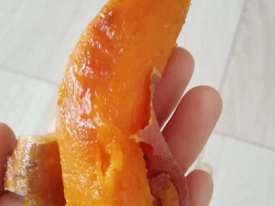 山东泗水地瓜番蜜薯新鲜红心烤地瓜稀瓤烟薯25农家迷你小山芋现挖图1