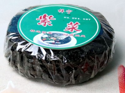 海产品紫菜100g包无料紫菜卷紫菜批发干货海产品跑江湖地摊紫图3