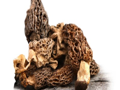 香格里拉特产羊肚菌新鲜菌菇蘑菇云南野山菌厂地直供可顺丰直邮图5
