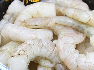 冻虾仁 51/60单冻【四师姐】速冻冷冻特级大虾仁青虾仁150g图3