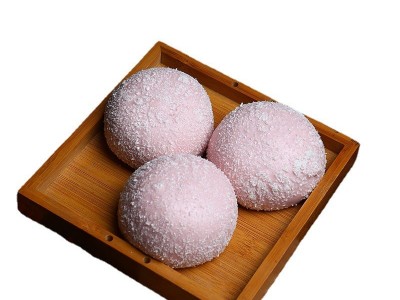 广式雪山香芋包子速冻包点儿童营养早餐面食6个装 香芋馅加热即食图5