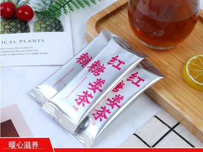 红糖姜茶厂家直销速溶固体饮料 女性姨妈姜茶冲饮 红糖姜茶批发图3