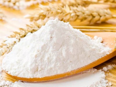 50斤小麦面粉馒头专用粉25kg家庭通用面粉面食馒头包子中筋面粉图3