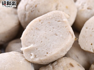 餐饮速冻火锅鲅鱼丸 烧烤鱼丸肉丸关东煮食材串串食材 手拍鲅鱼丸图2